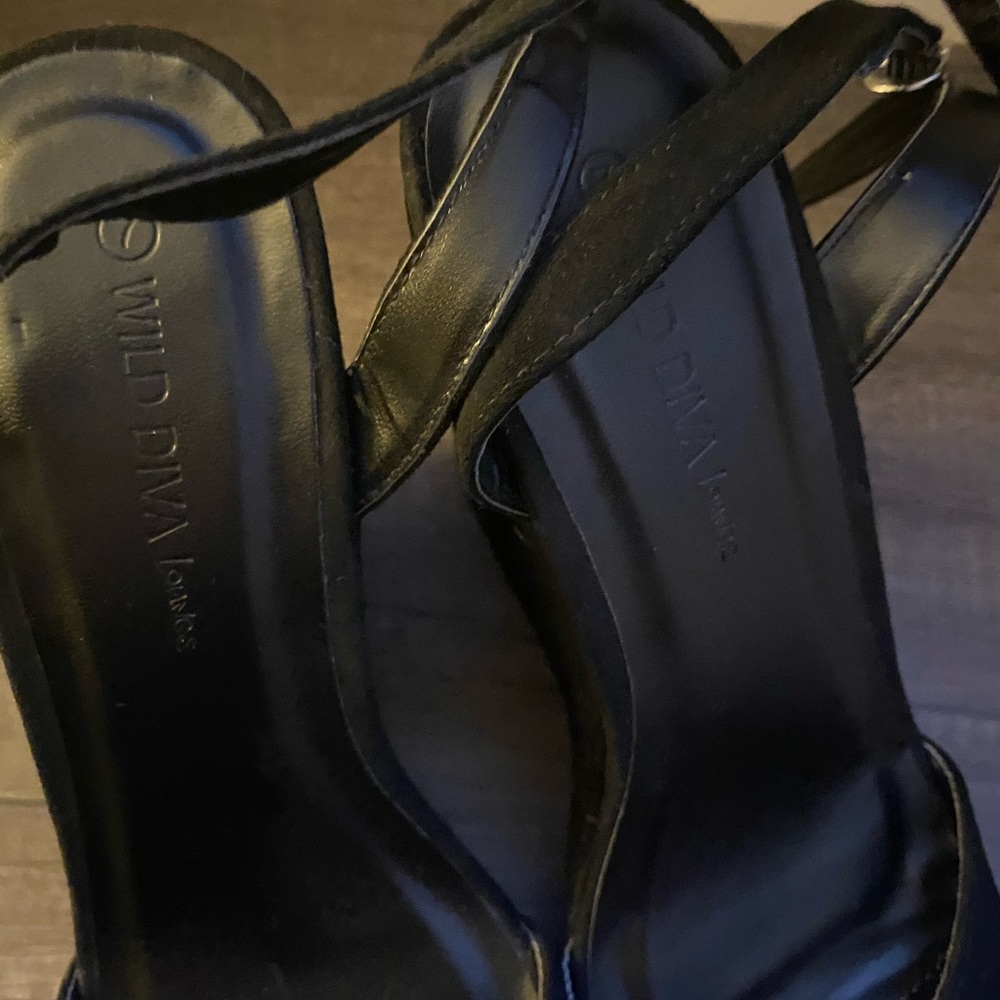 Charlotte Russe wedges